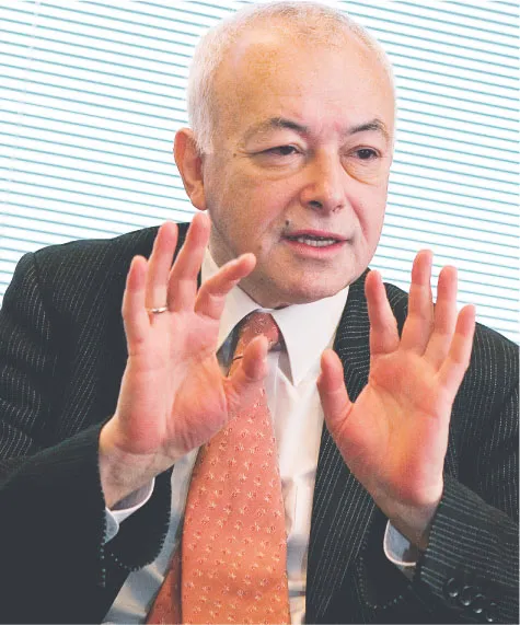 Michał Kulesza, profesor Uniwersytetu Warszawskiego, partner w Kancelarii Domański, Zakrzewski, Palinka