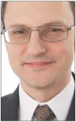 Andrzej Chełchowski, doktor, prawnik w kancelarii Miller Canfield