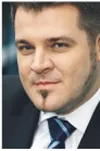 Dariusz Nalepa, dyrektor Departamentu Bankowości Transakcyjnej w BRE Banku