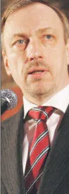 Bogdan Zdrojewski, minister kultury i dziedzictwa narodowego