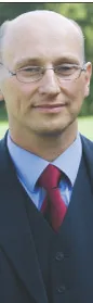 Wojciech Przybyś, dyrektor generalny firmy Quintiles, najlepszy pracodawca 2009 roku