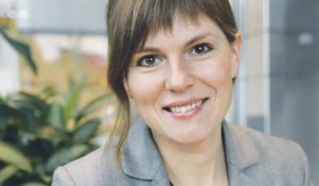 Agnieszka Tałasiewicz, partner w dziale ulg i dotacji inwestycyjnych w firmie doradczej Ernst & Young