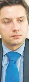 Paweł Bogucki, dyrektor Departamentu Odpowiedzialności Cywilnej w HDI Gerling Polska