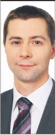 Marcin Schulz, radca prawny w kancelarii Linklaters