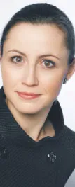 dr Katarzyna Bilewska, adwokat, Kancelaria Salans