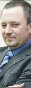 Mariusz Maciej Swora, prezes Urzędu Regulacji Energetyki