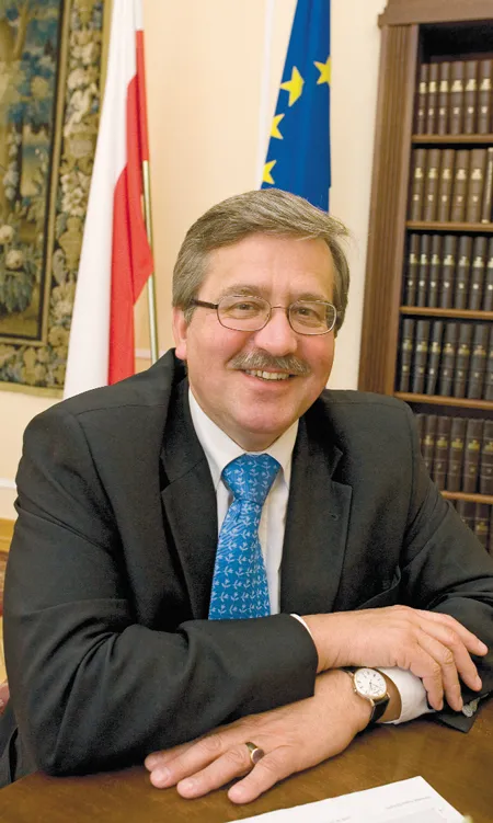 "Każdy może stworzyć własną część Polski"