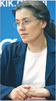 Małgorzata Krasnodębska-Tomkiel, prezes UOKiK – kary finansowe będą konsekwentnie nakładane na firmy łamiące prawo