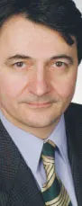 Jerzy Naumann, adwokat
