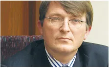Wojciech Ostrowski, radca prawny