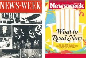 Pierwsza okładka „Newsweeka” z 17 lutego 1933 r. i ostatnia