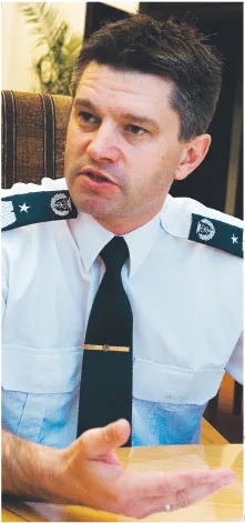 Jacek Kapica: celnik nie będzie specagentem