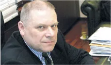 Dr Janusz Fiszer, partner w Kancelarii Prawnej White & Case i docent UW