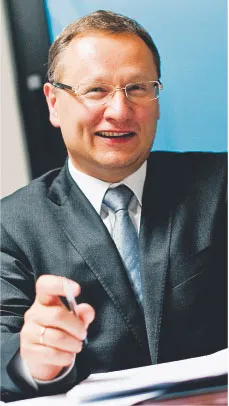 Rafał Dzyr, zastępca dyrektora ds. aplikacji Krajowej Szkoły Sądownictwa i Prokuratury, sędzia Sądu Apelacyjnego w Katowicach