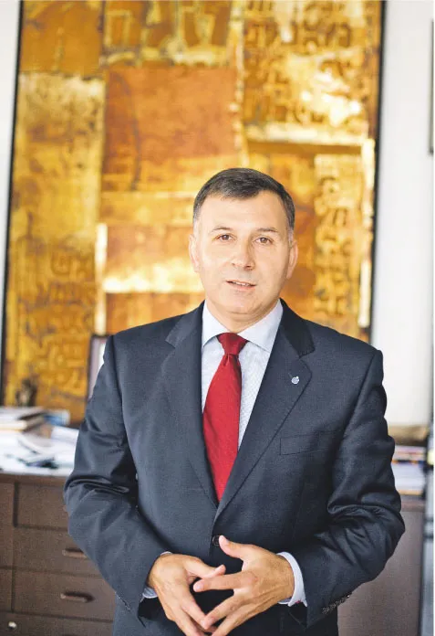 Zbigniew Jagiełło, prezes PKO BP