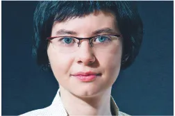 Joanna Jasiewicz, adwokat Kancelaria Baker & McKenzie