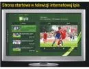 Internet w telewizorze, dla widzów Polsatu