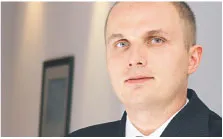 Sławomir Paruch, wspólnik w kancelarii Sołtysiński Kawecki & Szlęzak