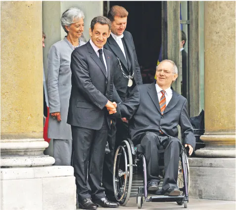 Francja i Niemcy grają w tej sprawie w jednej drużynie