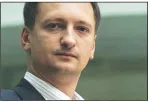 Krzysztof Kępiński, kierownik ds. relacji z instytucjami rządowymi British American Tobacco