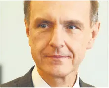 Bogdan Klich minister obrony narodowej