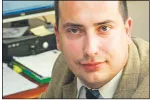 Andrzej Kurkiewicz, zastępca dyrektora departamentu strategii w Ministerstwie Nauki i Szkolnictwa Wyższego
