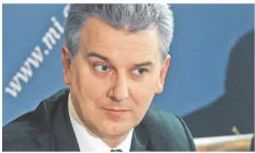 Cezary Grabarczyk, minister infrastruktury