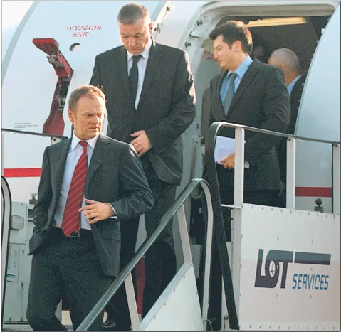 Sponsorem polskiej prezydencji będzie m.in. LOT