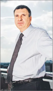 Wojciech Papierak wiceprezes PKO BP odpowiedzialny za bankowość detaliczną