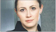 Katarzyna Bilewska, dr hab. adwokat, kieruje Zespołem Sporów Korporacyjnych w Kancelarii Salans
