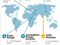 Podróże premiera: co Tuskowi udało się załatwić podczas zagranicznych wojaży