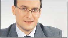 Tomasz Kański, radca prawny, partner w kancelarii Sołtysiński, Kawecki & Szlęzak