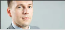 Kamil Kosior, radca prawny z Kancelarii Łatała i Wspólnicy