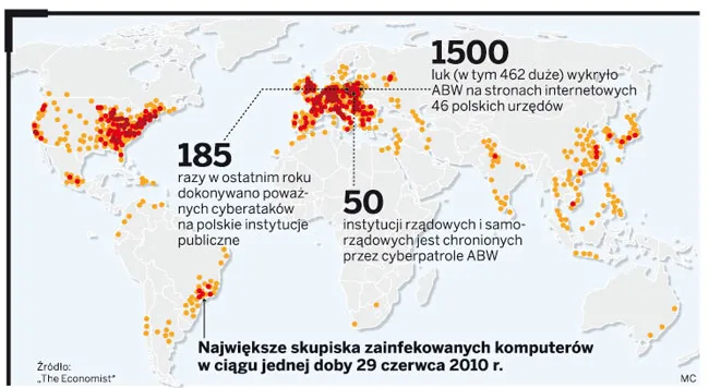 Nowy urzędnik stanie na straży polskiej cyberprzestrzeni