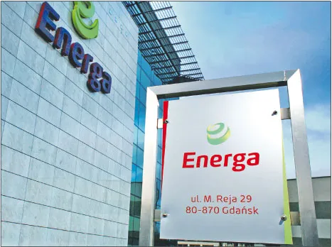 Z wyścigu o Energę wypadł czeski holding energetyczny