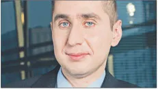 Wojciech Bigaj, radca prawny w kancelarii Grynhoff Woźny Wspólnicy