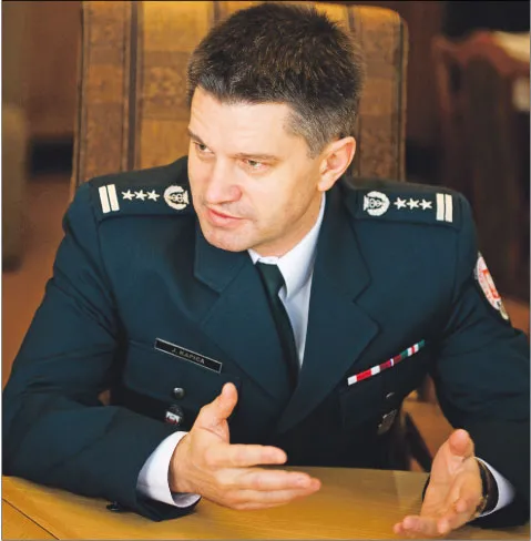 "Redukcje nie dotkną celników"