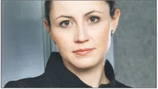 Katarzyna Bilewska, dr hab., adwokat, kieruje Zespołem Sporów Korporacyjnych w Kancelarii Salans