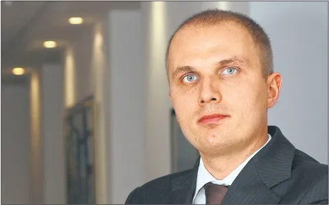 Sławomir Paruch, wspólnik w kancelarii Sołtysiński Kawecki & Szlęzak, kieruje tam departamentem prawa pracy