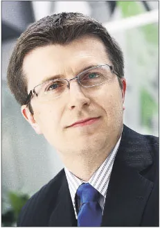Tomasz Zadroga, prezes PGE Polska Grupa Energetyczna