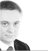 Marek Kutarba: Nie wybaczymy braku szacunku