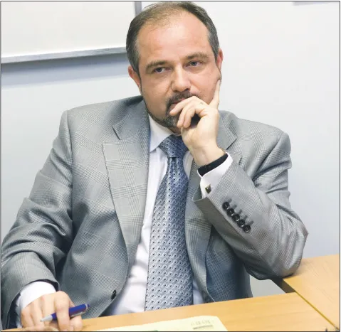 "Dług szpitala zawsze obciąża powiat"