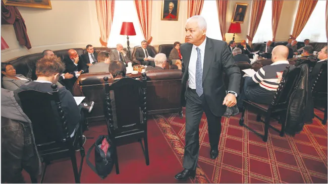 Jan Krzysztof Bielecki chce poprawić sposób zarządzania państwowym majątkiem