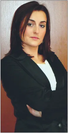 Katarzyna Stępnicka, prawnik, Chałas i Wspólnicy Kancelaria Prawna, oddział w Gdańsku