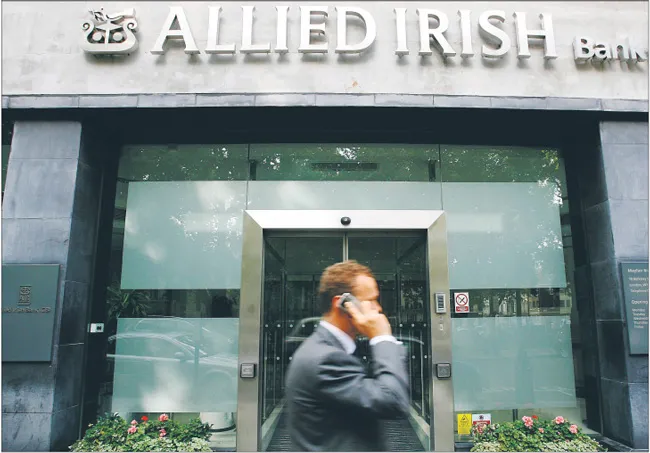 Zarówno AIB, jak i Santander na swojego doradcę przy transakcji wybrali firmę KPMG