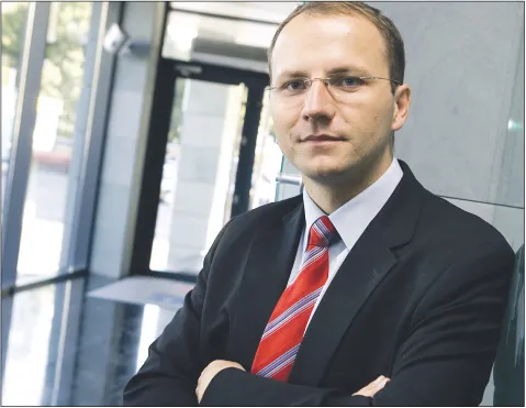 Szymon Parulski, doradca podatkowy w Kancelarii Parulski i Wspólnicy Doradcy Podatkowi
