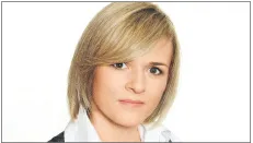 Katarzyna Dulewicz, radca prawny i partner CMS Cameron McKenna