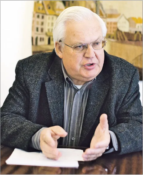 Jan Błeszyński, profesor na Wydziale Prawa i Administracji Uniwersytetu Warszawskiego, specjalista prawa autorskiego