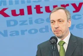 Minister kultury: mieliśmy szansę utrzymania zerowej stawki podatku VAT