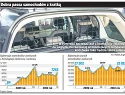 Ostatnia szansa na zakup samochodów z kratką